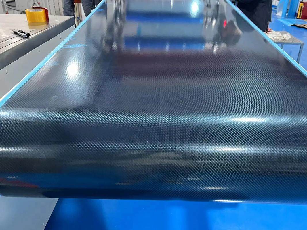 Carbon Fiber Prepreg: Definition and Core Characteristics